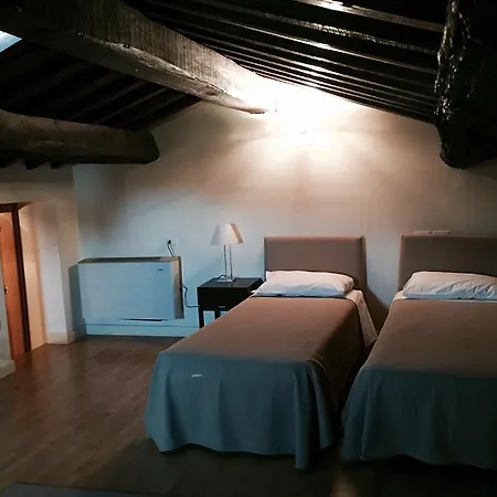 Casa Mancia フォリーニョ
