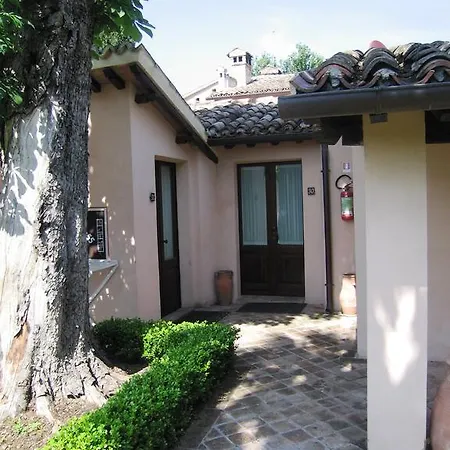 Casa Mancia ホテル