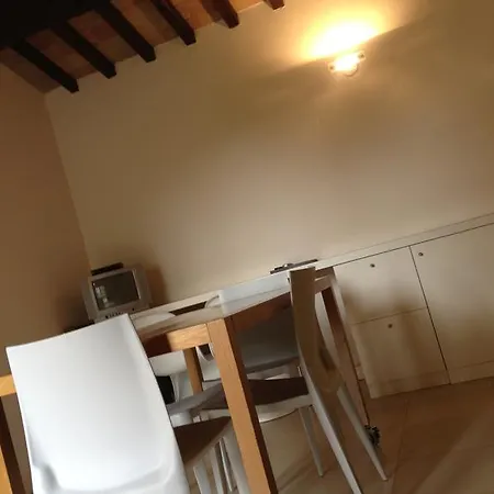 ホテル Casa Mancia フォリーニョ