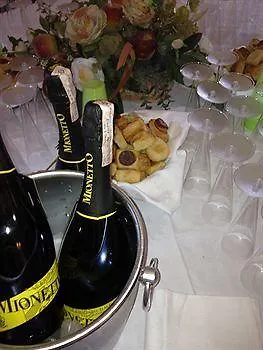 Hotell Casa Mancia Foligno