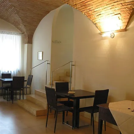Hotell Casa Mancia Foligno