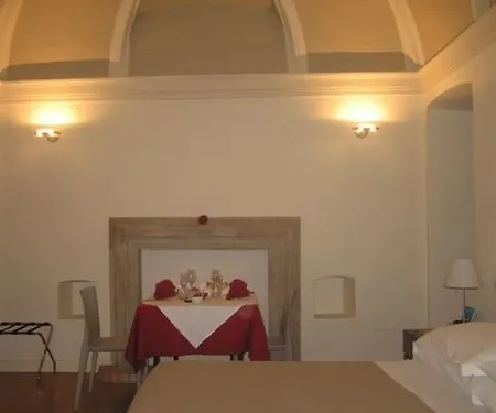 Casa Mancia Hotel 3*