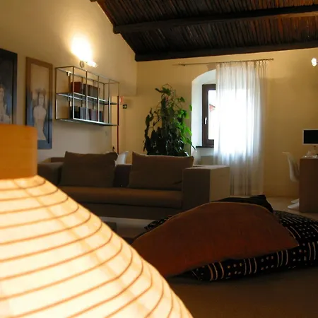 Hotell Casa Mancia Foligno