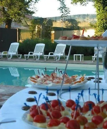 Hotell Casa Mancia Foligno