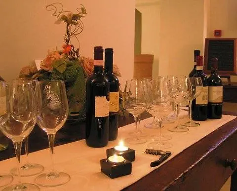 Hotel Casa Mancia 3*