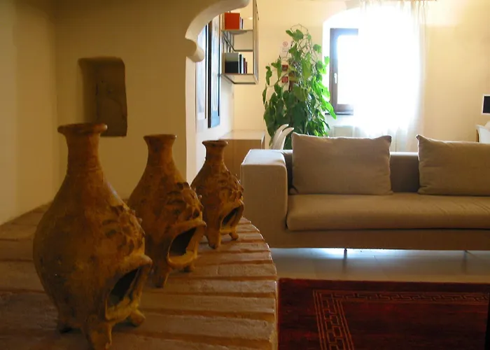 Casa Mancia Hotel 3*