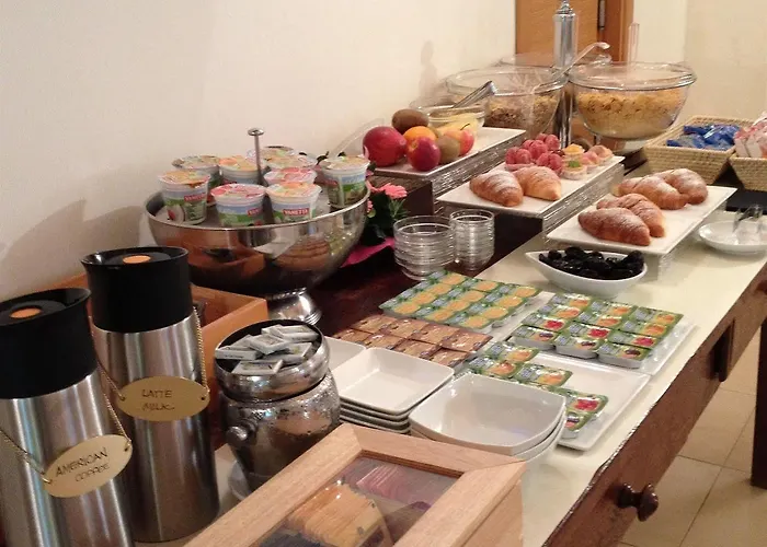 Hotel Casa Mancia Foligno