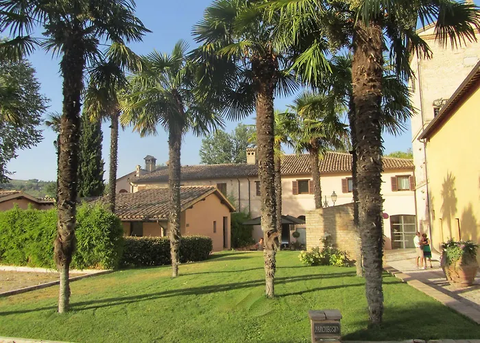 Casa Mancia 3* Foligno